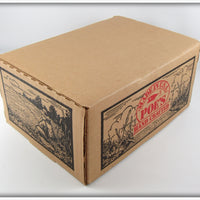 Poe's Loco-Motion Set Of Four In Wooden Box