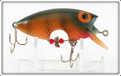 Vintage Poe's Perch Loco-Motion Lure