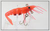 Jenson Sporting Goods Rocket Red Flipper Shrimp In Box