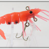 Jenson Sporting Goods Rocket Red Flipper Shrimp In Box