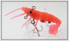 Jenson Sporting Goods Rocket Red Flipper Shrimp In Box