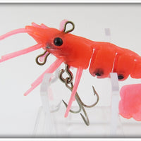 Jenson Sporting Goods Rocket Red Flipper Shrimp In Box