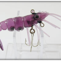 Jenson Sporting Goods Royal Purple Flipper Shrimp In Box