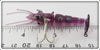 Jenson Sporting Goods Royal Purple Flipper Shrimp In Box