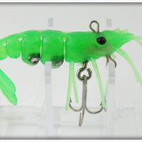 Jenson Sporting Goods Signal Green Flipper Shrimp In Box