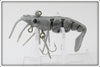 Jenson Sporting Goods Silvery Gray Flipper Shrimp In Box