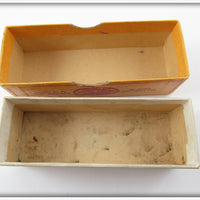 South Bend Red Head White Flash Oreno In Box