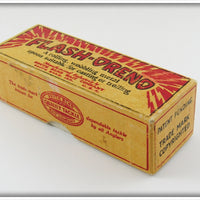 South Bend Red Head White Flash Oreno In Box