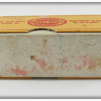 South Bend Red Head White Flash Oreno In Box