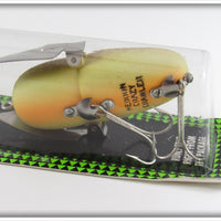 Heddon Brown Crawdad Crazy Crawler On Card