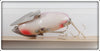 Heddon Purple Scale Crazy Crawler On Card