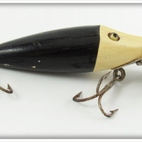 Shur Strike Black White Head River Master