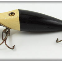 Shur Strike Black White Head River Master