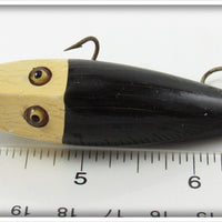 Shur Strike Black White Head River Master