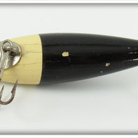 Shur Strike Black White Head River Master