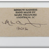 Mark Treanore Minnow Harness In Box