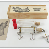 Mark Treanore Minnow Harness In Box
