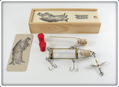 Mark Treanore Minnow Harness In Box