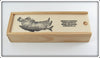 Mark Treanore Minnow Harness In Box