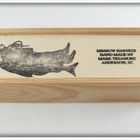 Mark Treanore Minnow Harness In Box