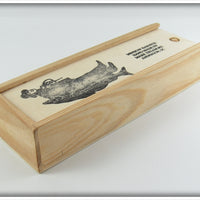 Mark Treanore Minnow Harness In Box