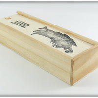 Mark Treanore Minnow Harness In Box