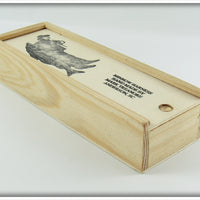 Mark Treanore Minnow Harness In Box