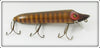 Vintage Heddon Natural Scale Vamp Lure 7509M 