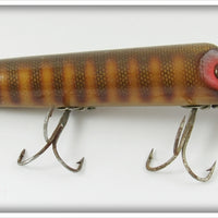 Vintage Heddon Natural Scale Vamp Lure 7509M 