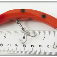 Shur Strike Orange & Black Fast Fish