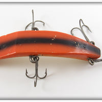 Shur Strike Orange & White Fast Fish