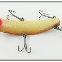 Shur Strike Orange & White Fast Fish