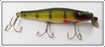 Vintage Creek Chub Perch Surfster Lure 7201