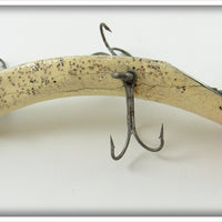 Vintage Shur Strike Silver Flash Fast Fish Lure FF-18 