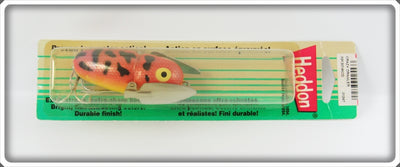 Heddon 14 Karat Coachdog Crazy Crawler On Card X912014KCD