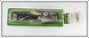 Heddon Black Yellow Wings Crazy Crawler Lure On Card X9120SUCBY-SP