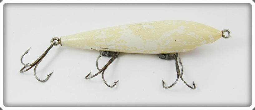 Vintage Lockhart White Water Witch Lure