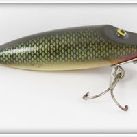 Shur Strike Green Scale Floating River Runt Lure FRR-09 