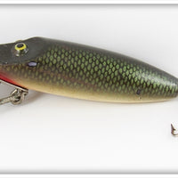 Shur Strike Green Scale Floating River Runt FRR-09