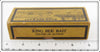 King Hardware Co King Bee Bait Empty Box