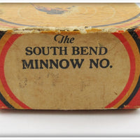 South Bend Pike Scale Min Oreno In Box