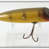 Shur Strike Pikie Scale Pointed Nose Wiggler Lure X-00 