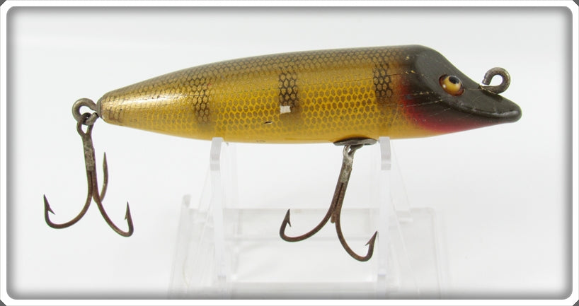 Shur Strike Pikie Scale Pointed Nose Wiggler Lure X-00 