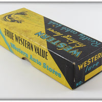 Shur Strike Western Auto Pearl Grey PP Mouse In Box