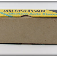 Shur Strike Western Auto Pearl Grey PP Mouse In Box