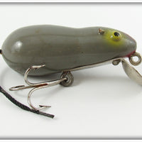 Shur Strike Western Auto Pearl Grey PP Mouse In Box