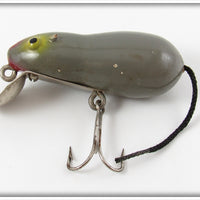 Shur Strike Western Auto Pearl Grey PP Mouse In Box