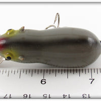 Shur Strike Western Auto Pearl Grey PP Mouse In Box