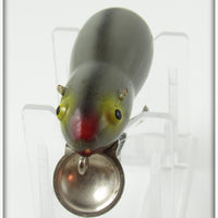 Shur Strike Western Auto Pearl Grey PP Mouse In Box