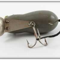 Shur Strike Western Auto Pearl Grey PP Mouse In Box